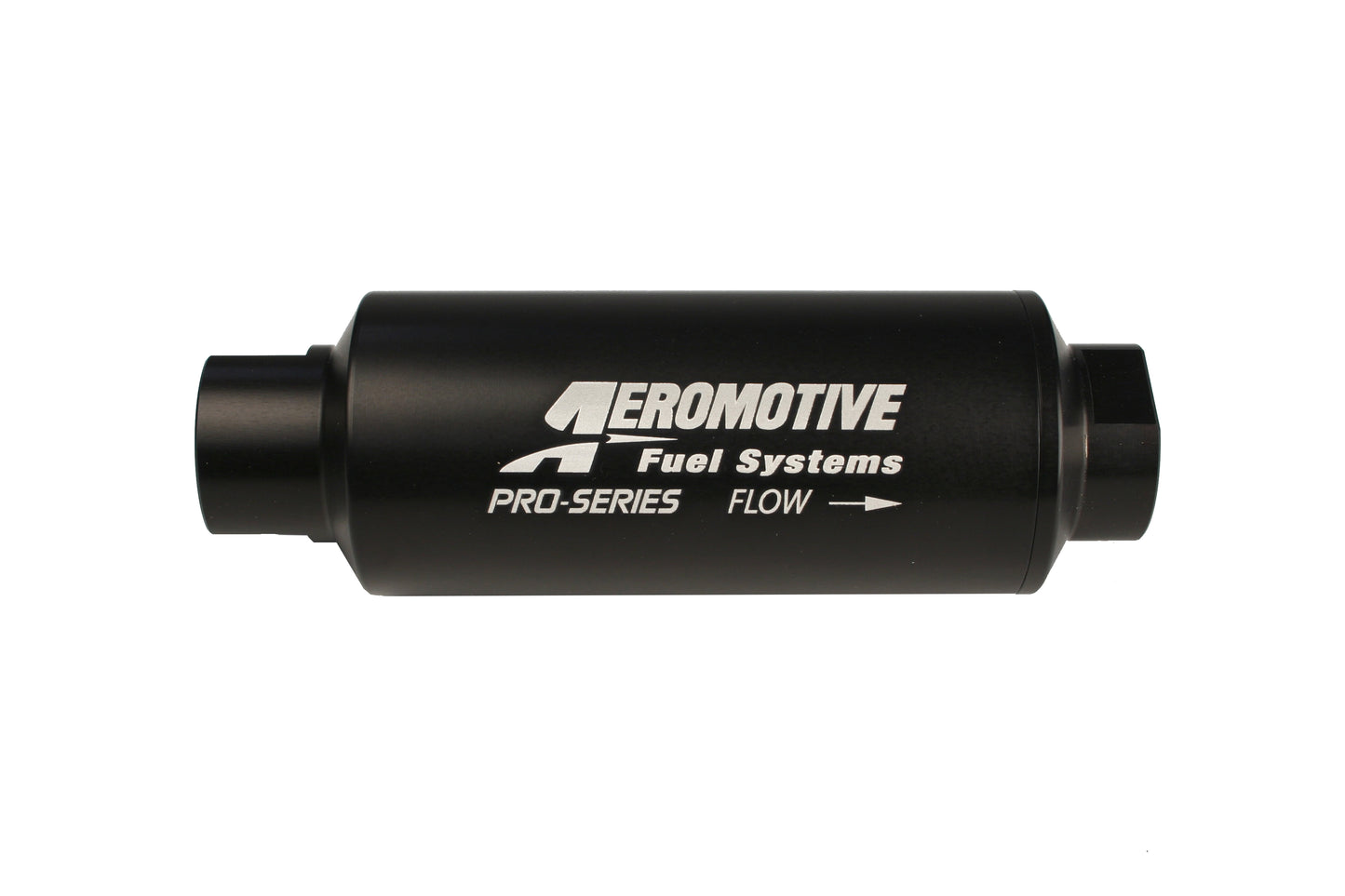 SS 10 Micron Fuel Filter -12 ORB Ports Aeromotive