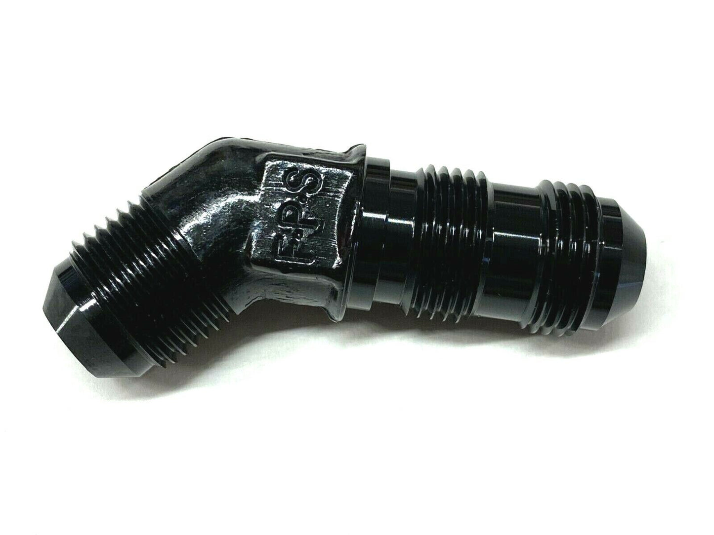 45 Deg AN Bulkhead Fitting Fragola