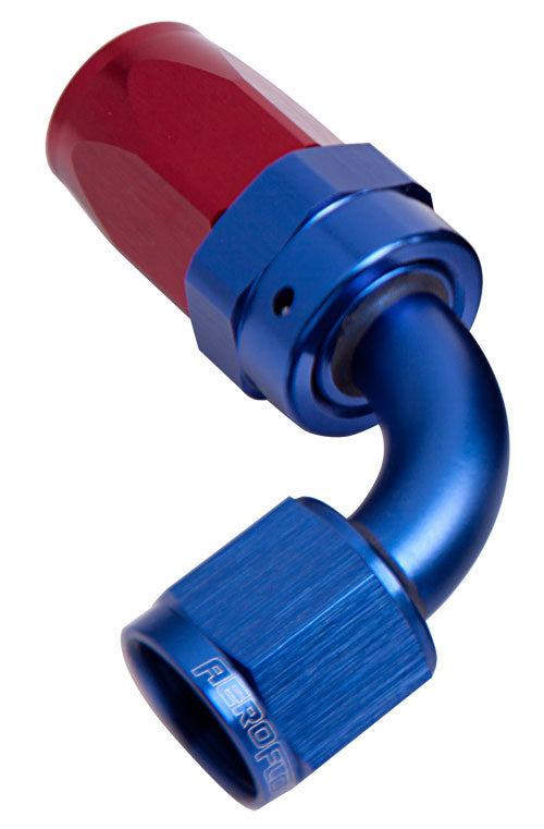 90 Deg Taper Series Hose End Aeroflow