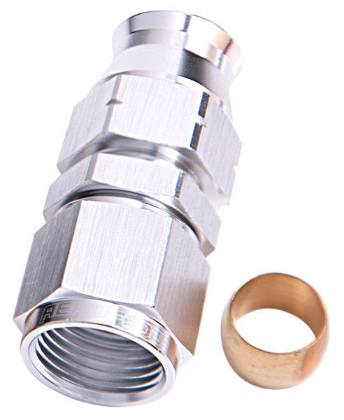 Hard Line to Female Adapter with Olive Aeroflow