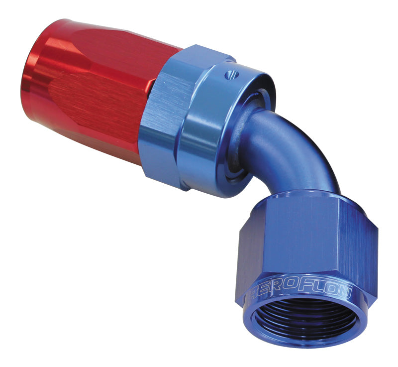 60 Deg Taper Series Hose Ends Aeroflow