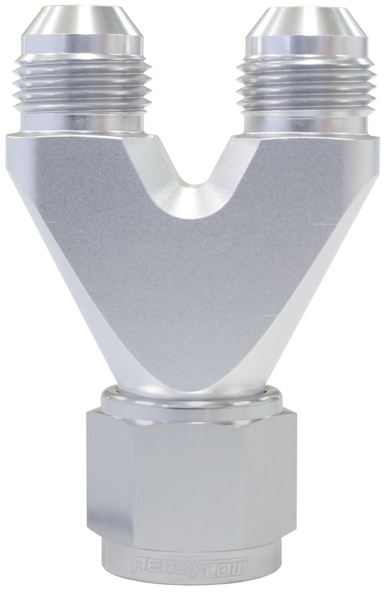 Billet U-Block with Female Flare