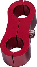 Billet Dual Hose Separator Aeroflow