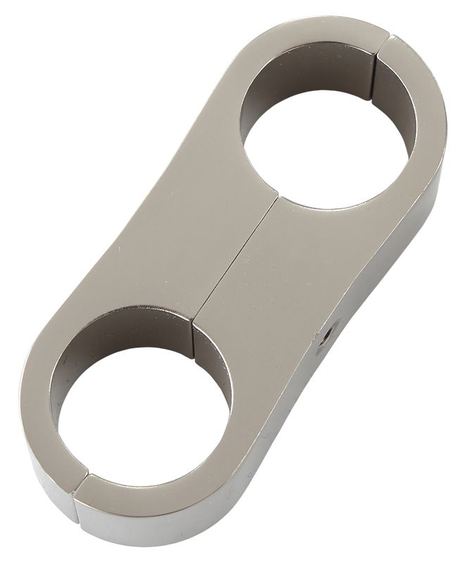 Billet Dual Hose Separator Aeroflow