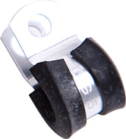 Cushioned P-Clamps Aeroflow
