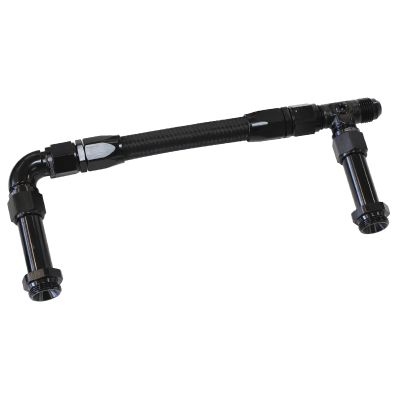 Aeroflow Fuel Rail Kit - Fits Holley Fuel & Blocks