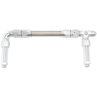 Fuel Rail Kit - Fits Demon Dual Fuel & Blocks Aeroflow