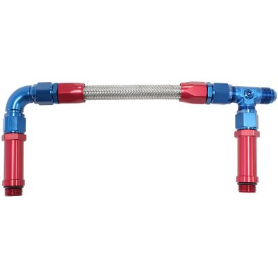 Aeroflow Carburettor Inlet Rail Kit -Fits Holley Ultra HP