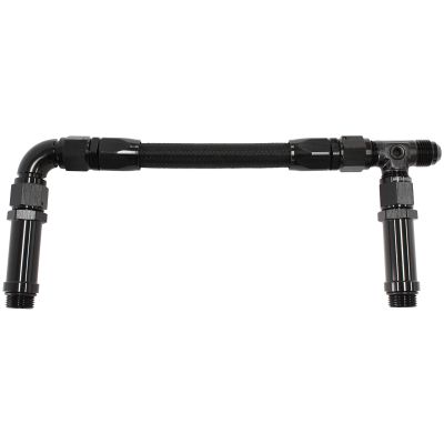 Aeroflow Carburettor Inlet Rail Kit -Fits Holley Ultra HP