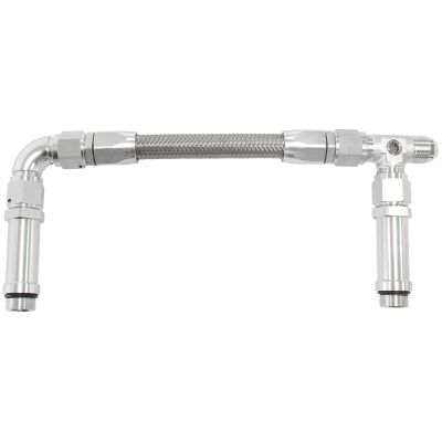 Aeroflow Carburettor Inlet Rail Kit -Fits Holley Ultra HP