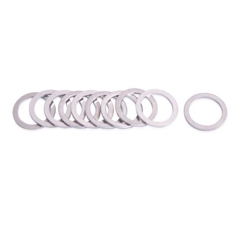 Metric Alloy Crush Washers Aeroflow