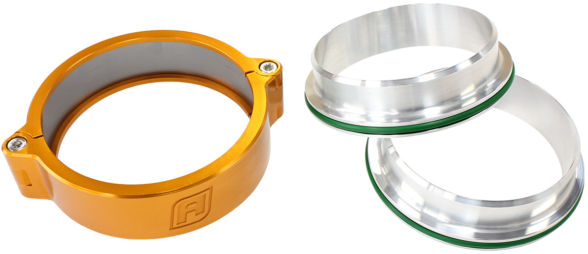 Billet Intercooler Clamp
