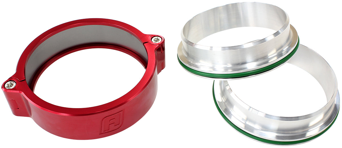 Billet Intercooler Clamp