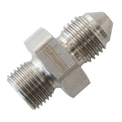 Stainless Steel Washer Seal Adapter -3AN