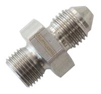 Stainless Steel Washer Seal Adapter -3AN