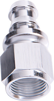 Push Lock Hose End Straight Aeroflow