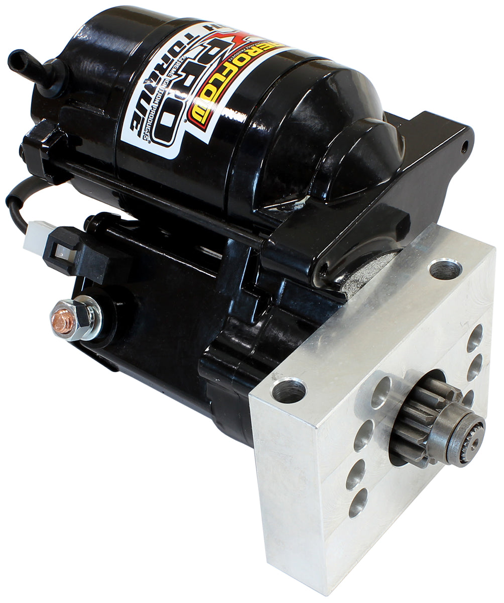 1.4kw / 1.9HP Motor XPRO High Torque Starter