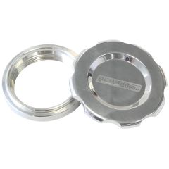 Low Profile Billet Aluminium Filler Cap & Bung