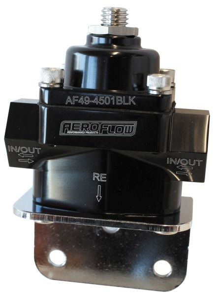 Bypass Fuel Pump Regulator Aeroflow