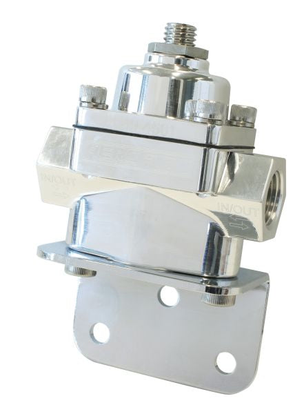 Bypass Fuel Pump Regulator Aeroflow
