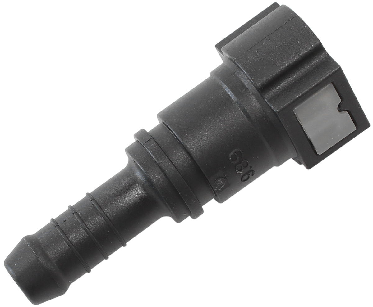 Push-On EFI Fuel Fittings Straight