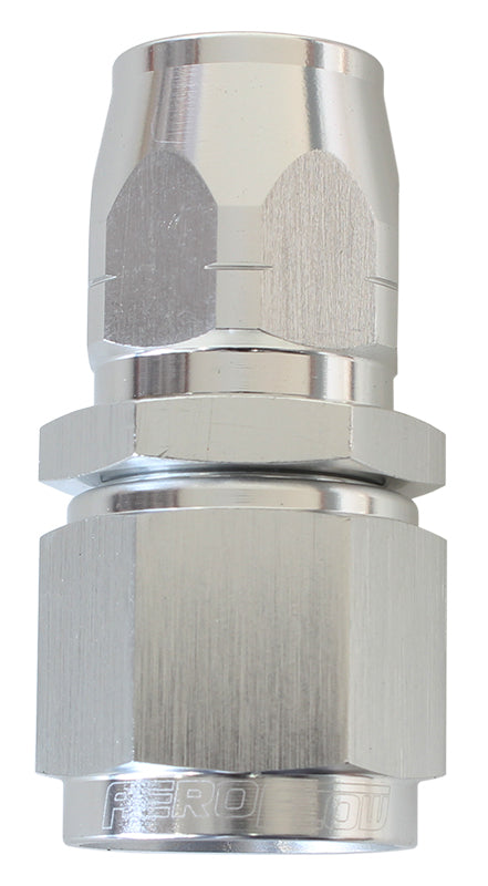 Straight Cutter Style Stepped Hose End Aeroflow