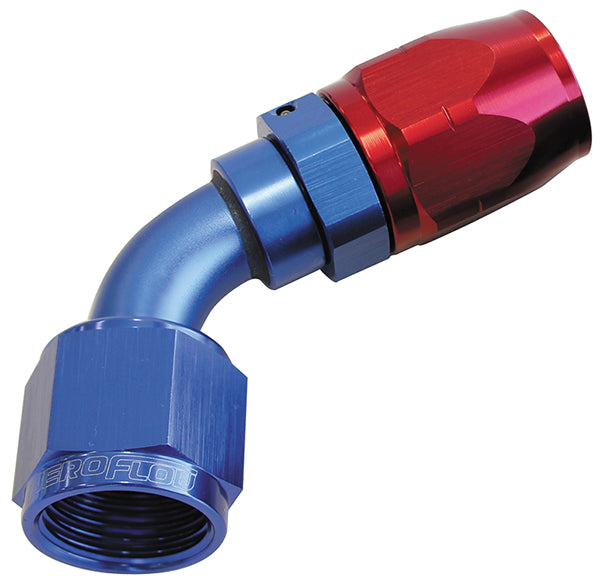 60 Deg Cutter Style Hose End Aeroflow