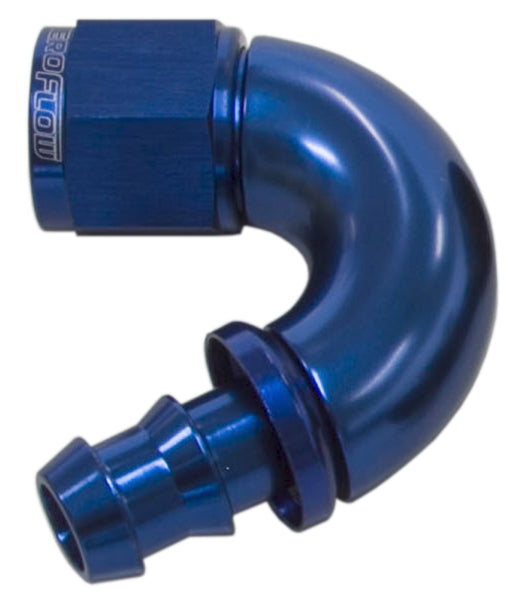 150 Deg Full Flow Push Lock Aeroflow