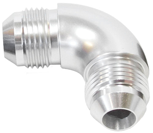 90 Deg Full Flow AN Union Aeroflow