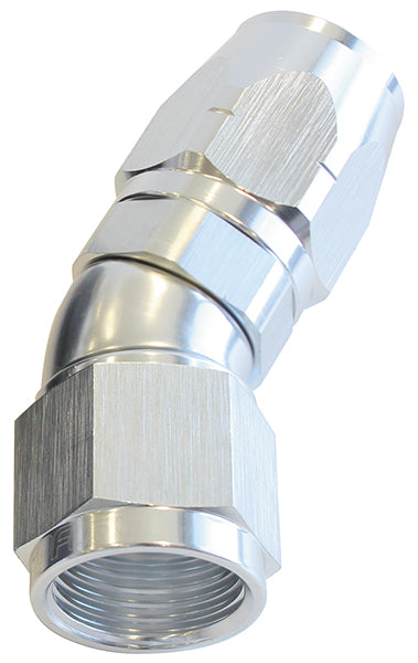 30 Deg Cutter Style Full Flow Swivel Hose End Aeroflow