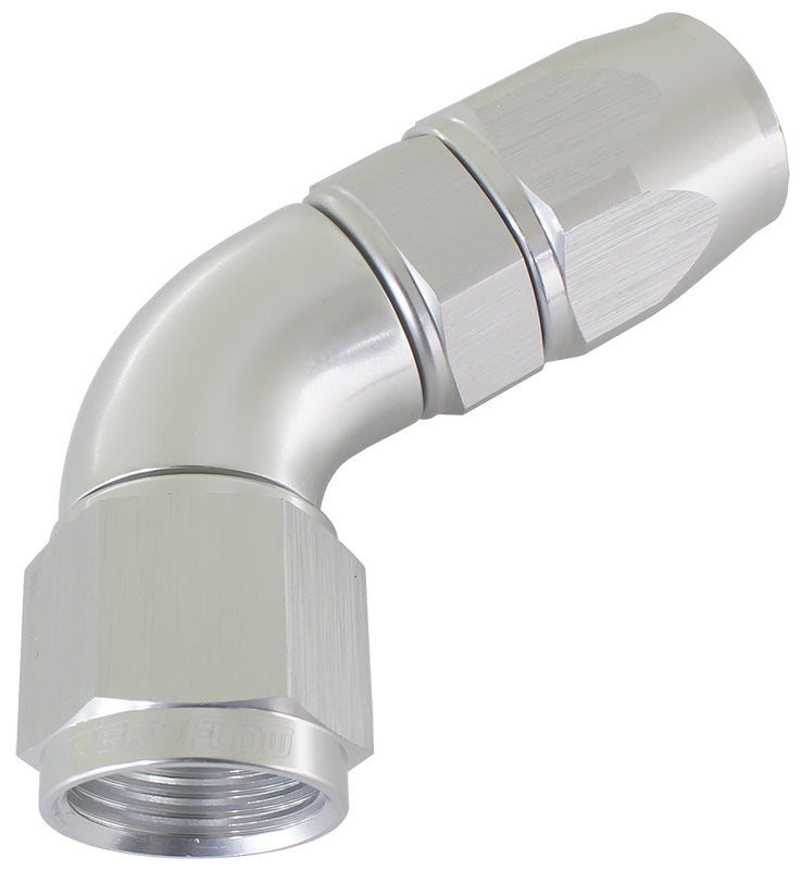 60 Deg Full Flow PTFE Full Flow Hose End Aeroflow