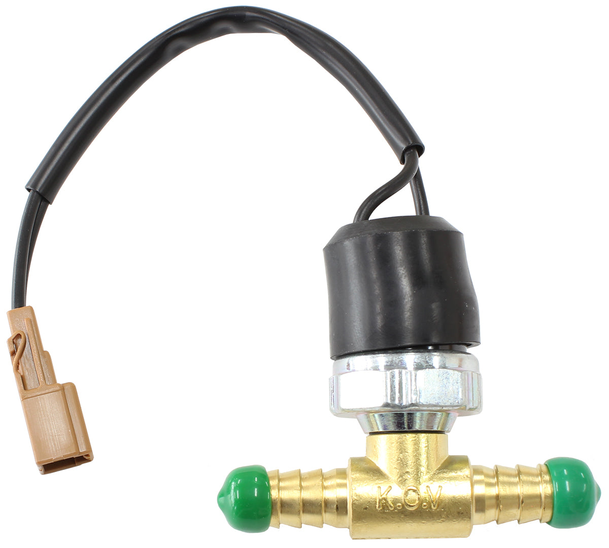 Brake Vacuum Switch with Tee Fitting
