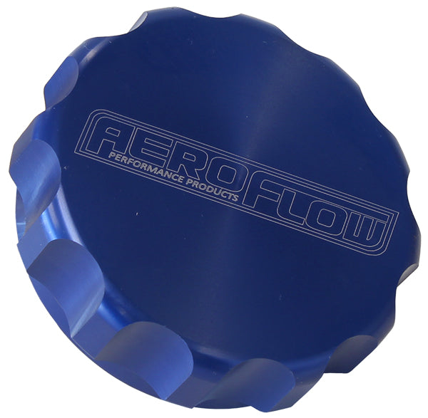 Billet Aluminium Filler Cap