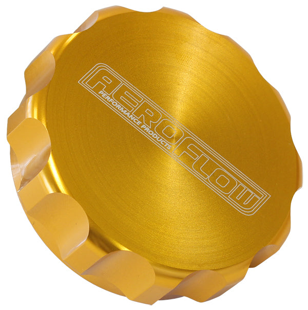 Billet Aluminium Filler Cap
