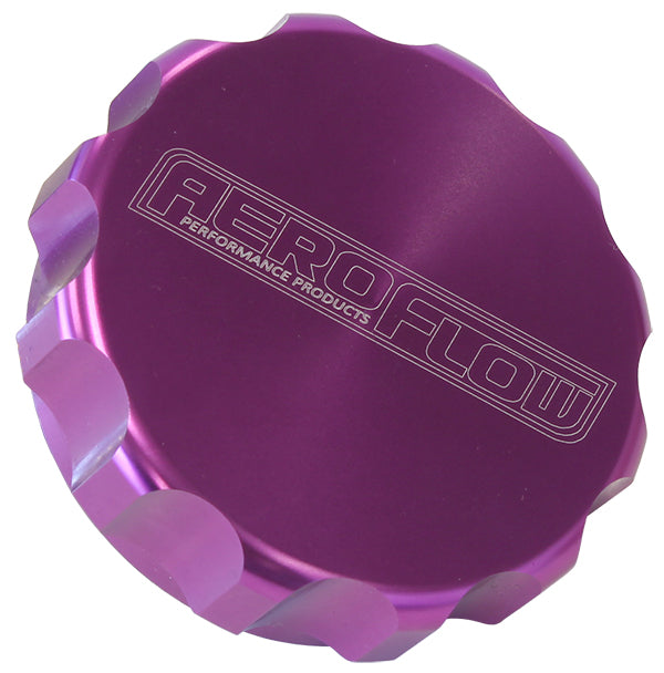 Billet Aluminium Filler Cap