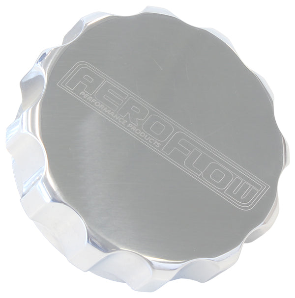Billet Aluminium Filler Cap