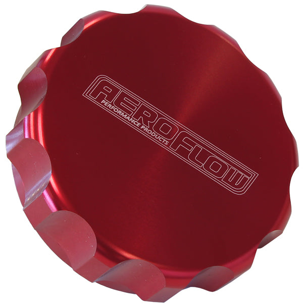 Billet Aluminium Filler Cap