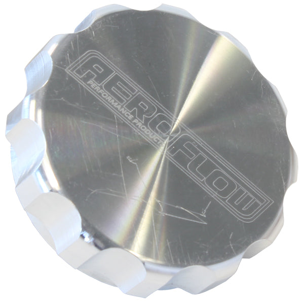 Billet Aluminium Filler Cap
