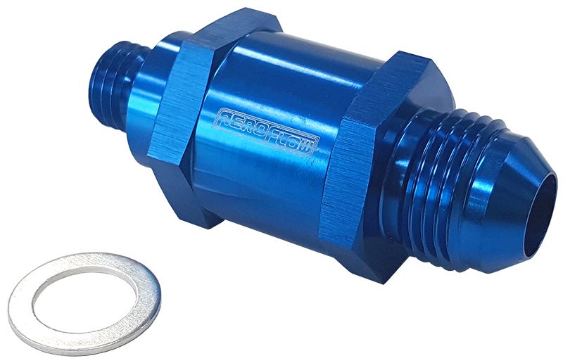 Aeroflow Fuel Pump Check Valve (Bosch 044)