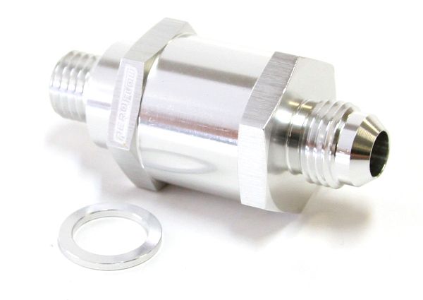 Aeroflow Fuel Pump Check Valve (Bosch 044)