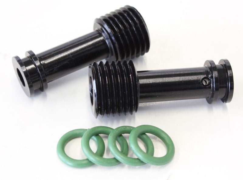 Engine Oil Restrictor Kit