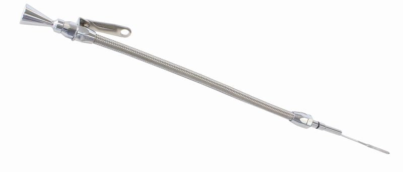 Aeroflow Stainless Steel Flexible Engine Dipstick