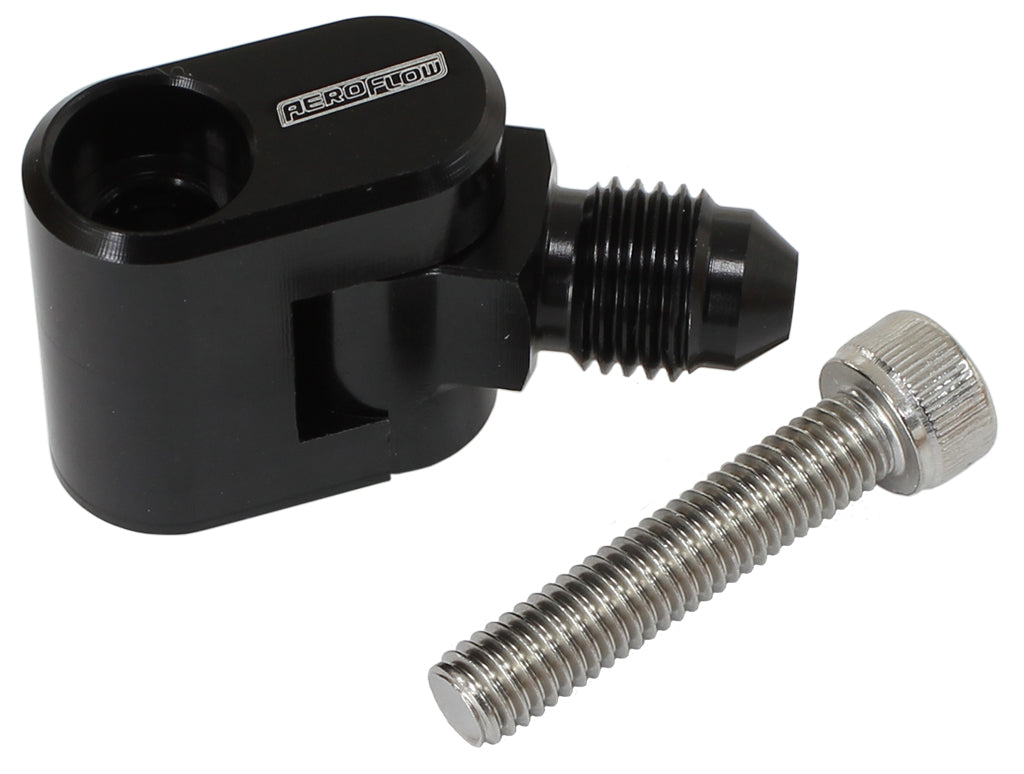 Aeroflow Holden /Chev LS Water Cross- Over Adapter