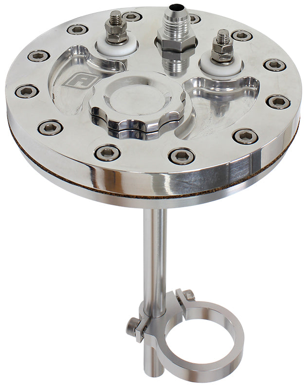 Drop-In Billet Fuel Cell Pump Hanger