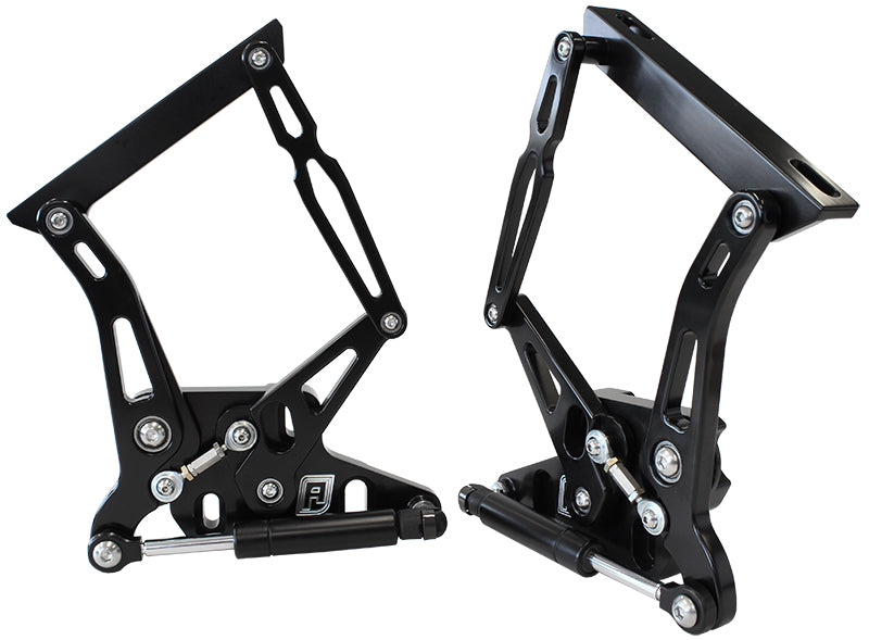 Billet Bonnet Hinge Kit