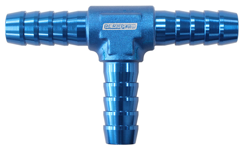 Aluminium T-Piece Aeroflow