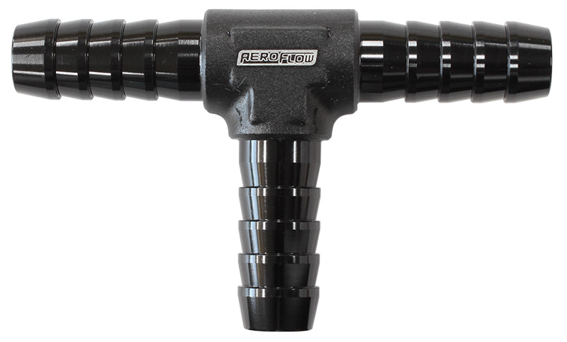 Aluminium T-Piece Aeroflow