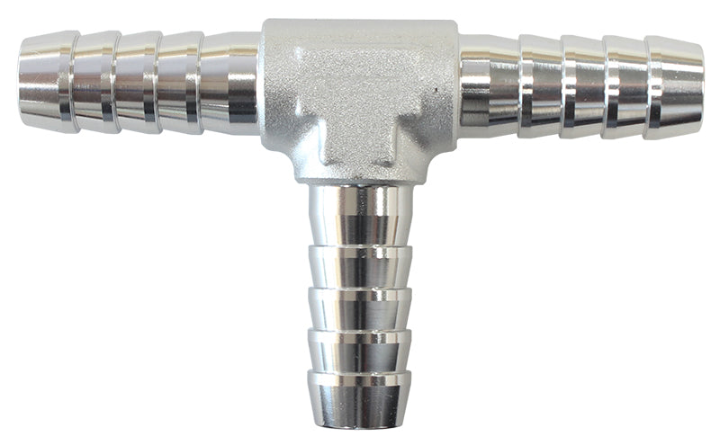 Aluminium T-Piece Aeroflow