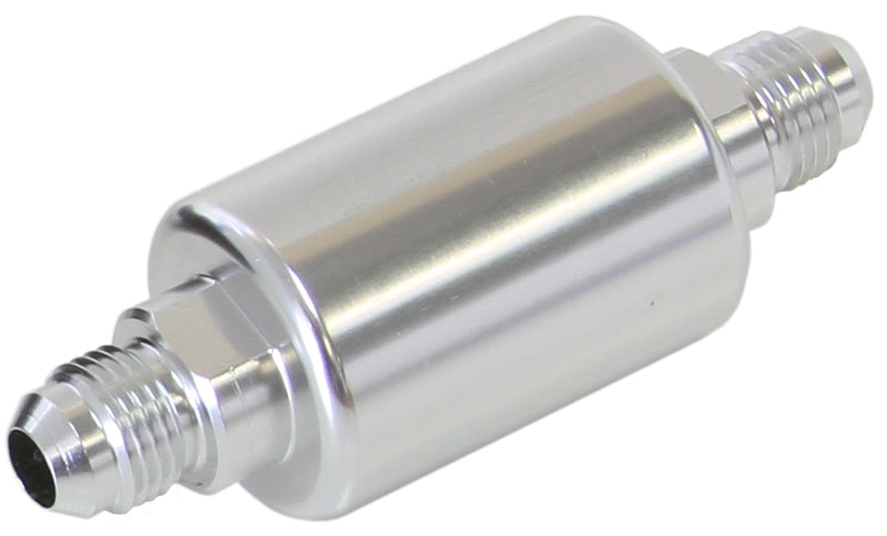 EFI Billet Fuel Filter Aeroflow