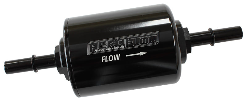 Billet OEM Style Fuel Filter with 40 Micron Element